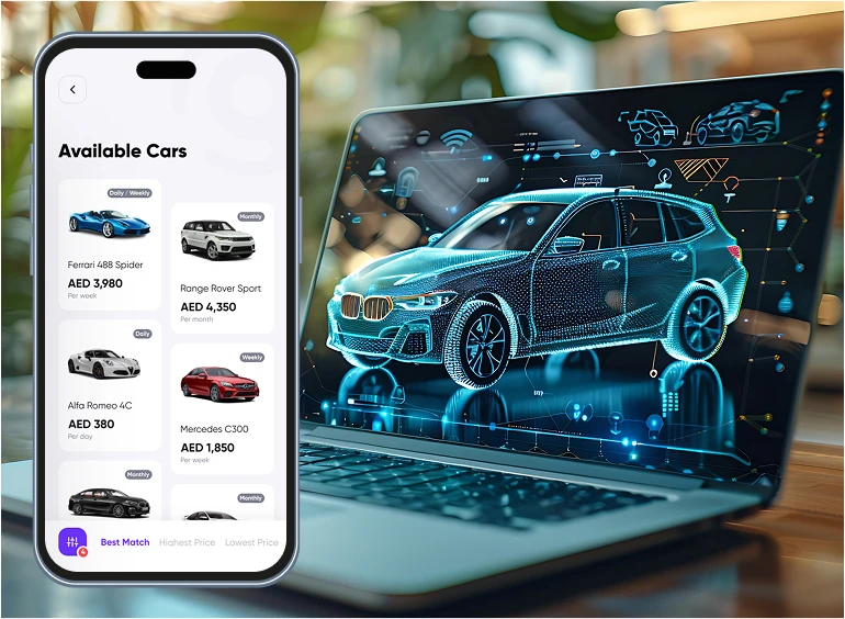 AUTOMOTIVE SERVICES