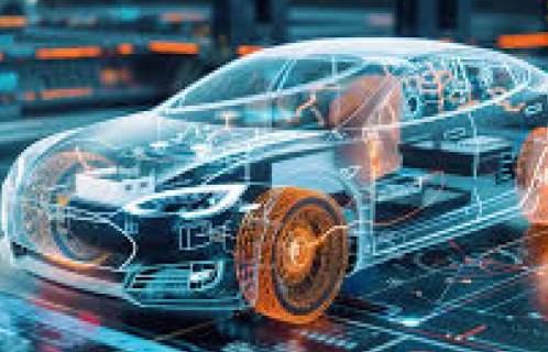 Custom Automotive Software Development