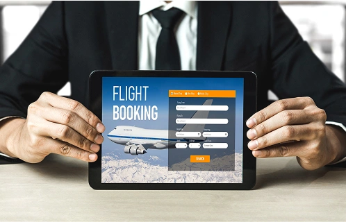 Airline Reservation Software Development