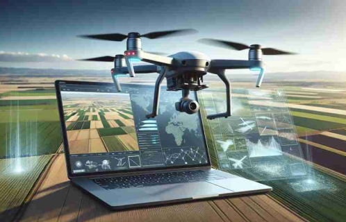 Drone Mapping Software Development