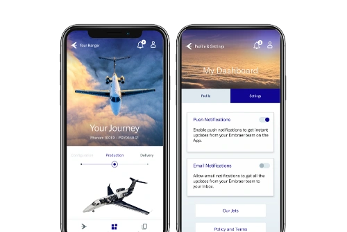 Flight Tracking Management