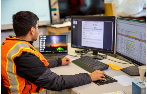 Construction Bidding Software