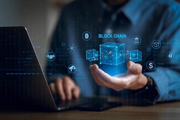 Empower your business with blockchain expertise!