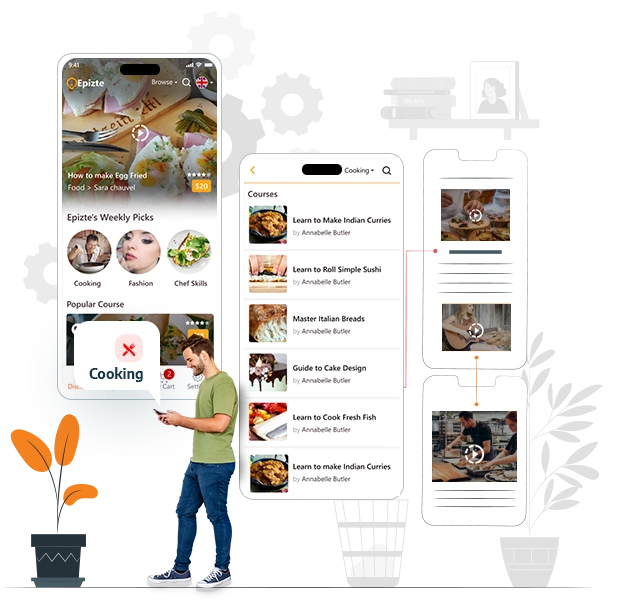 Mobile Learning Solutions