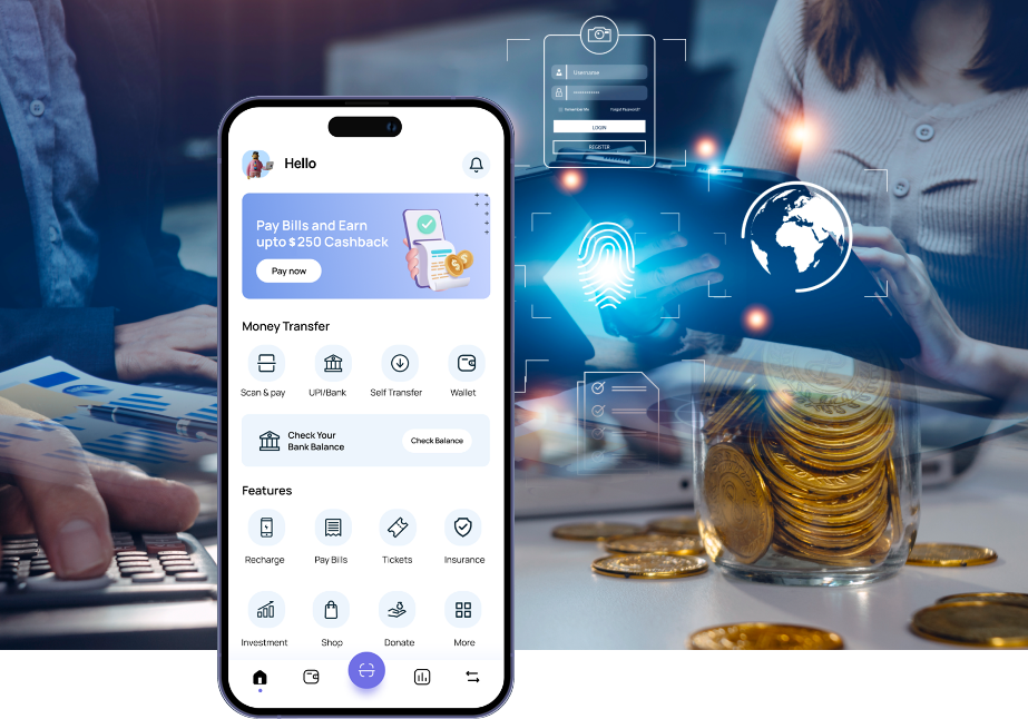 FinTech Industry Services