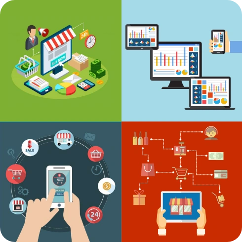 Types of Retail and FMCG Software