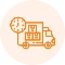 Real-time Tracking of Shipments, Purchases and Production