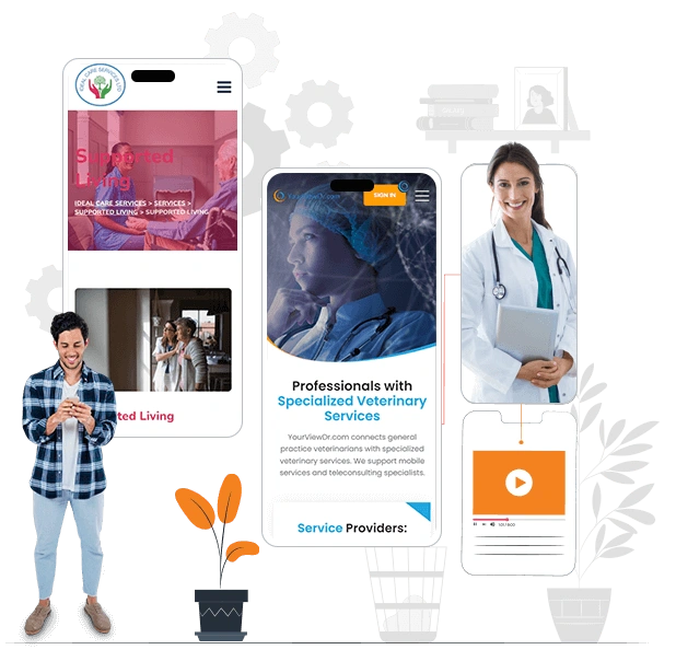 Appointments, Records, Telemedicine