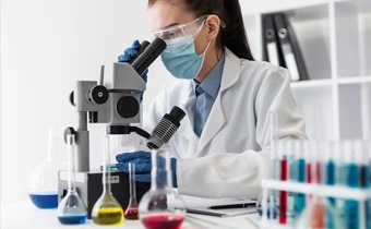 Laboratory Information Management System (LIMS)