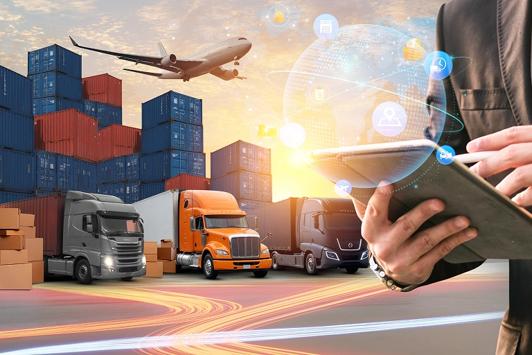 Transport Management Systems