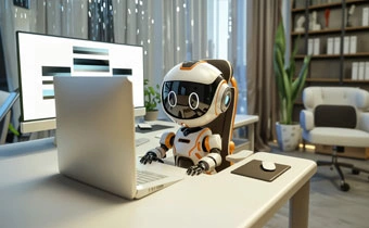 Automated Transcription and Subtitling