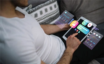 Streaming Platforms Applications  