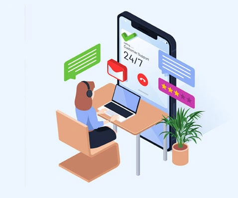 User-Focused Support Features