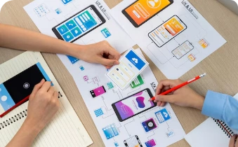 Custom Publishing Web and Mobile Development Solutions