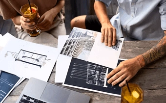 Real Estate Website Development