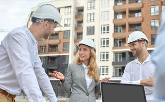 Real Estate App for Agents and Builders