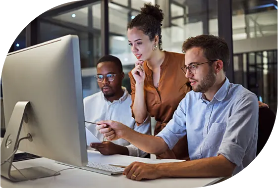 Empower your business with blockchain expertise!