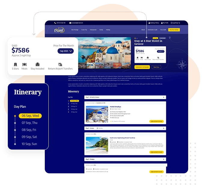 Feature for Business Processes
