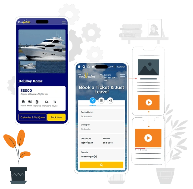 Feature for Business Processes